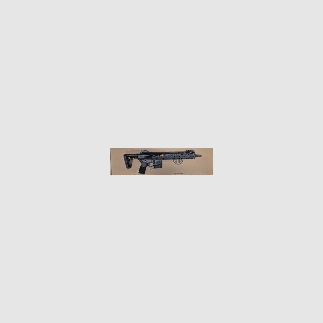 SIG Sauer MCX .223 Rem. 11,5"