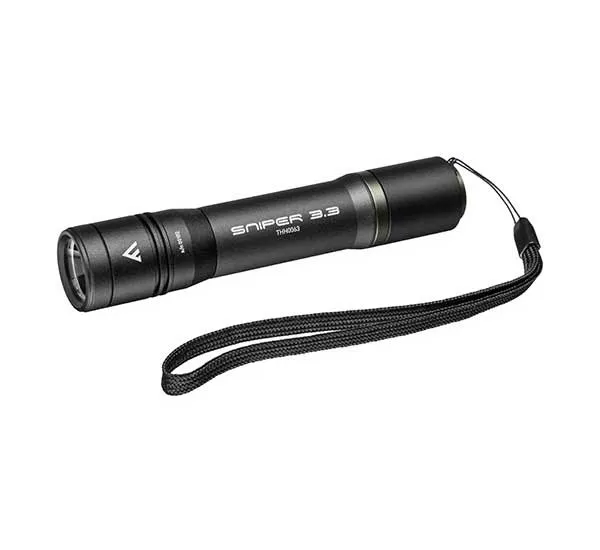 Mactronic - Latarka ręczna Sniper 3.3. 1000 lm. ładowalna, zdjęcie 2 z 4