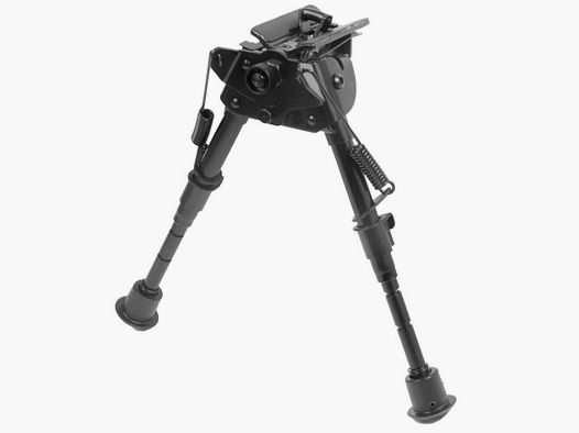 Bipiede con testa articolata 5 posizioni 15-22 cm