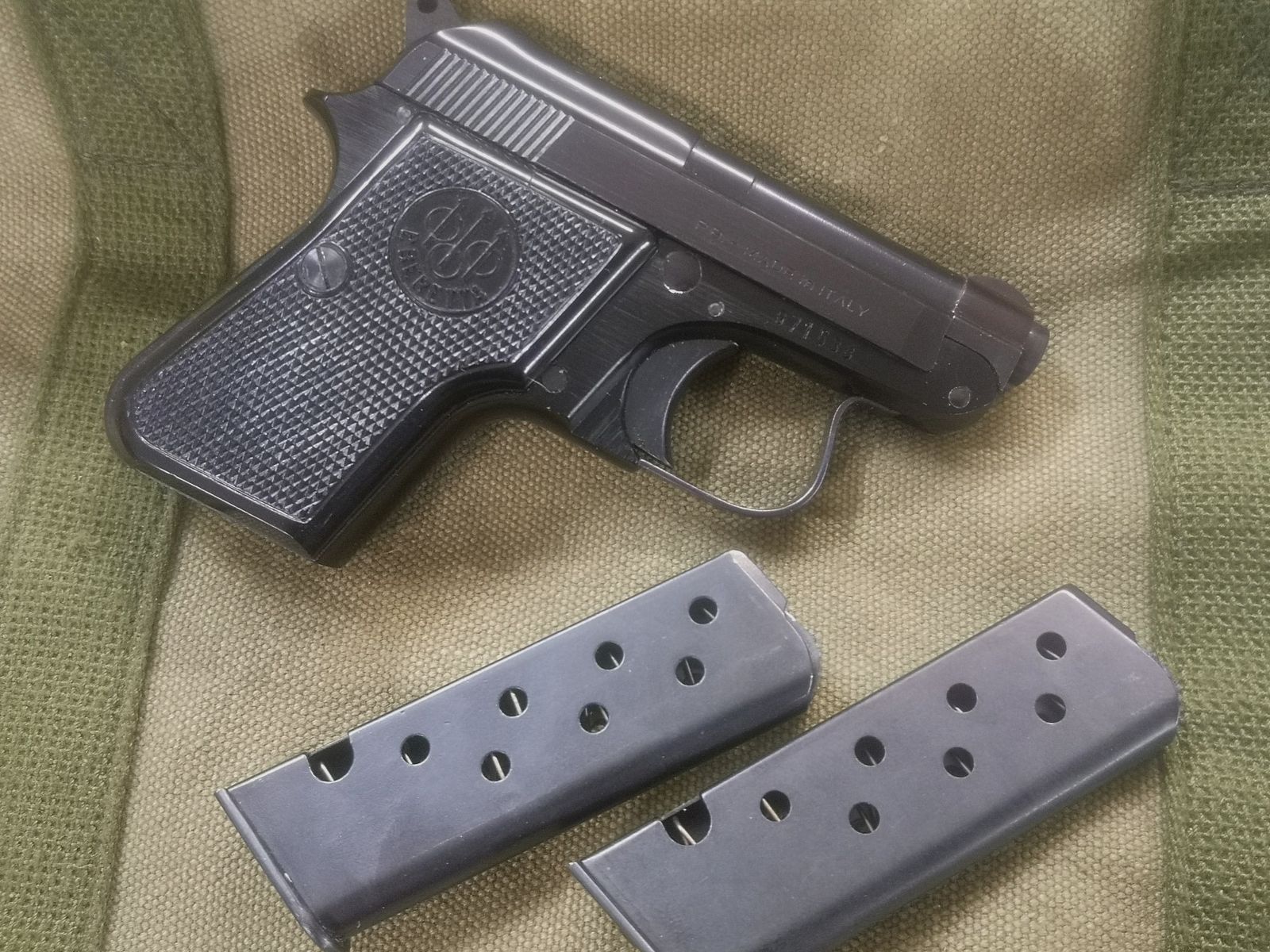 Beretta 950 B 6,35mm