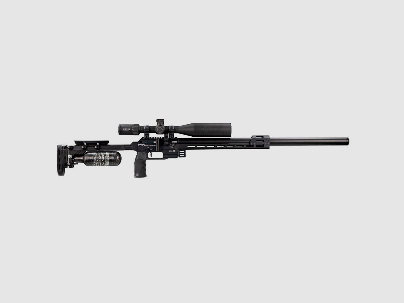 PCP-Büchse FX AIRGUNS PANTHERA 700, Bild 4 von 4