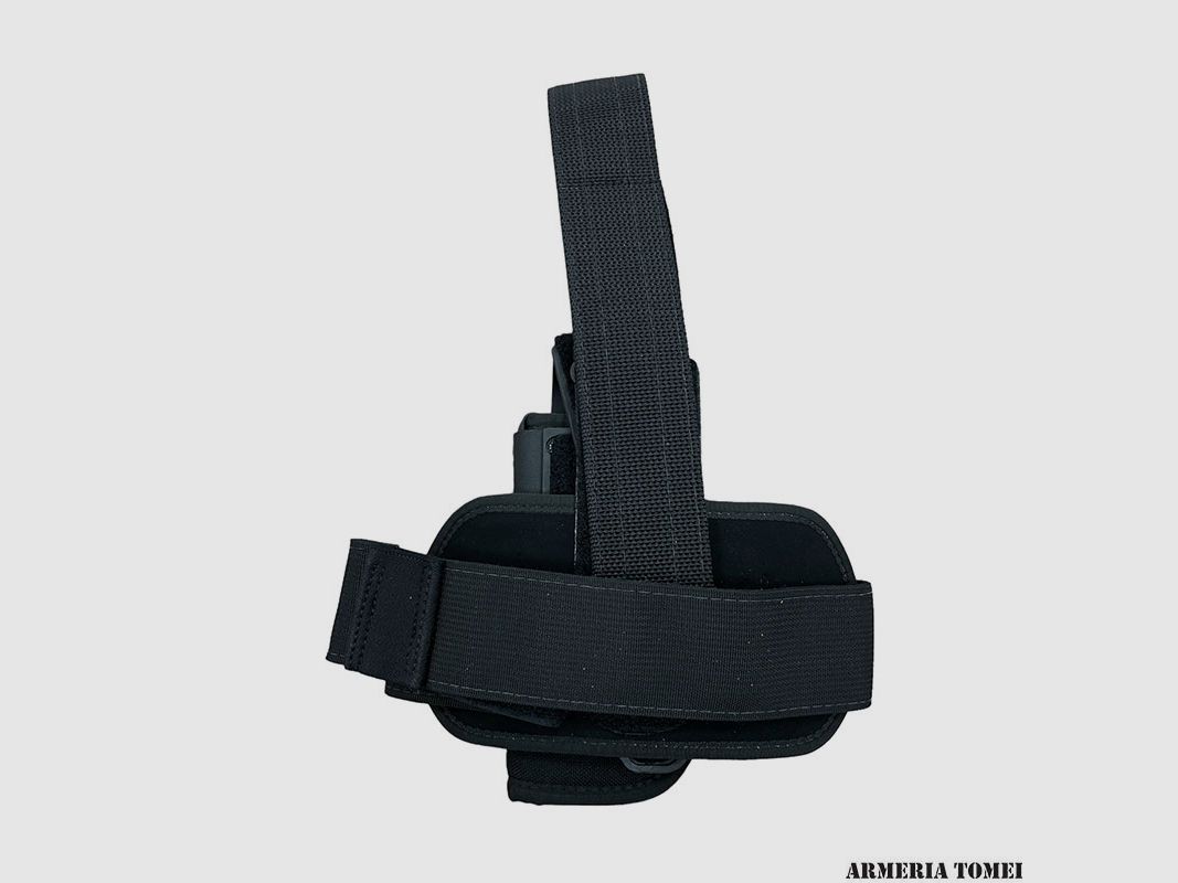 HOLSTER – UNCLE MIKE’S – 6930-1 PRO-3 TACTICAL P99/USP/BERETTA 84, image 2 of 2