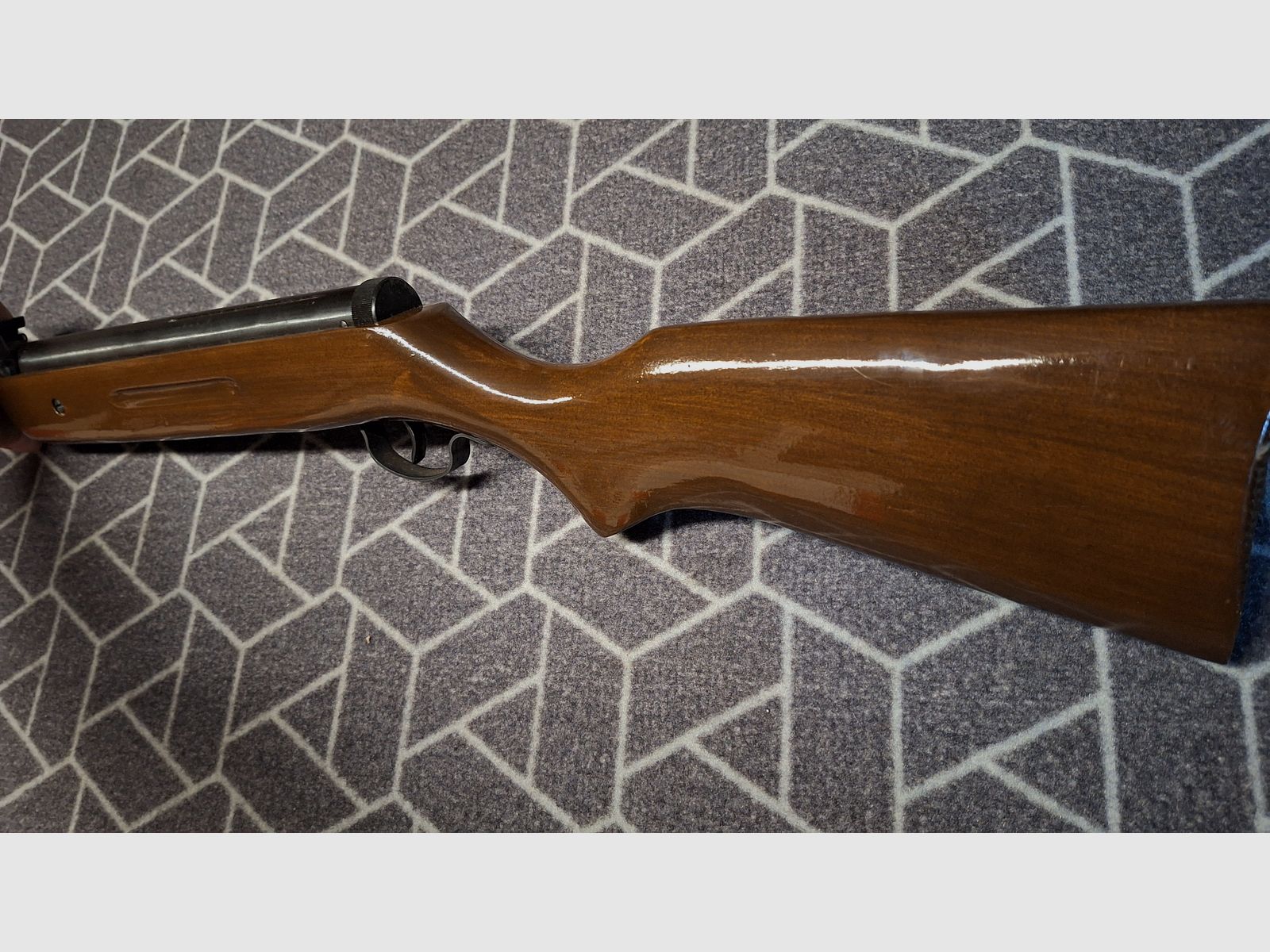 Luftgewehr Umarex Modell 62 Top Zustand!
