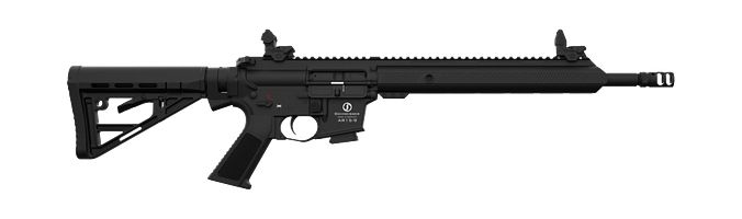 Schmeisser AR15-9 Sport M (Lauf 14,5")
