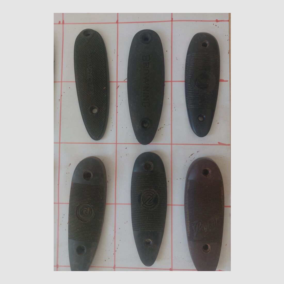 Blaser, Beretta, Brünner, Browning, Winchester Div.