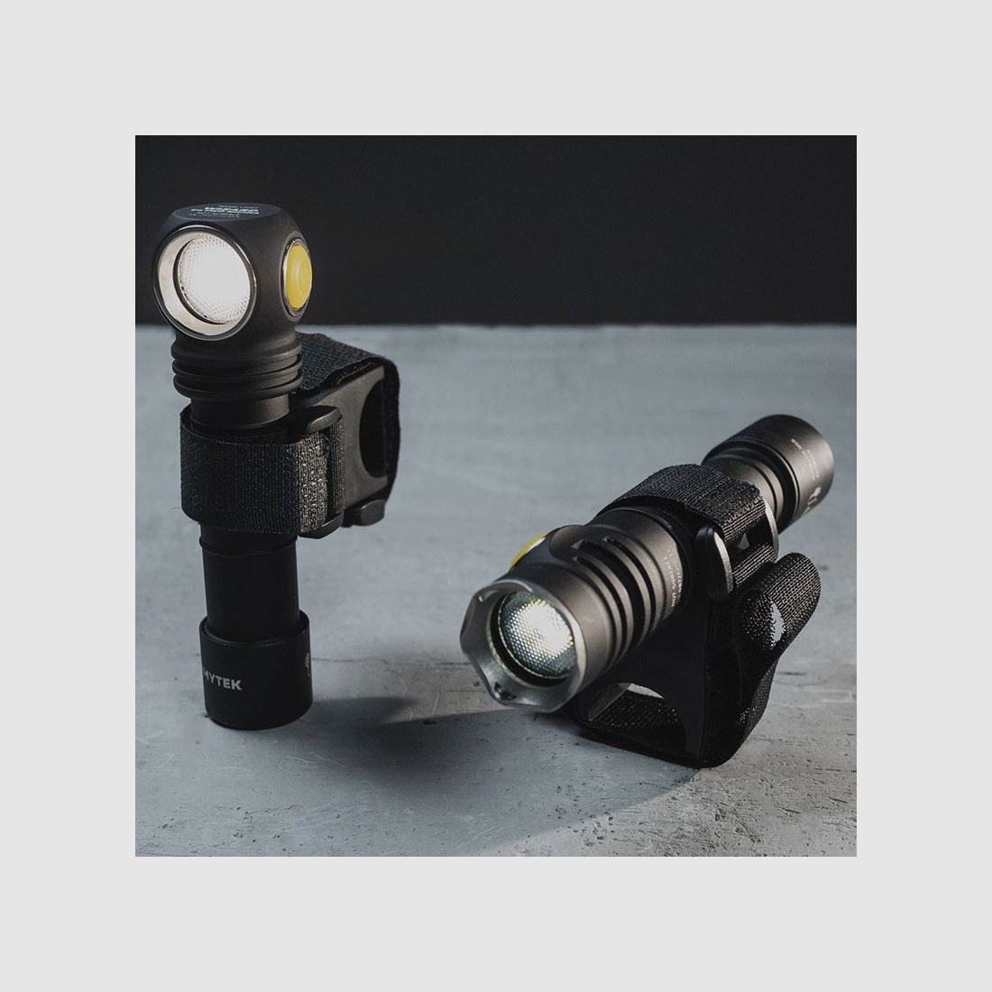 Support de lampe de poche pour vélo ARMYTEK ABM-01, image 5 sur 10