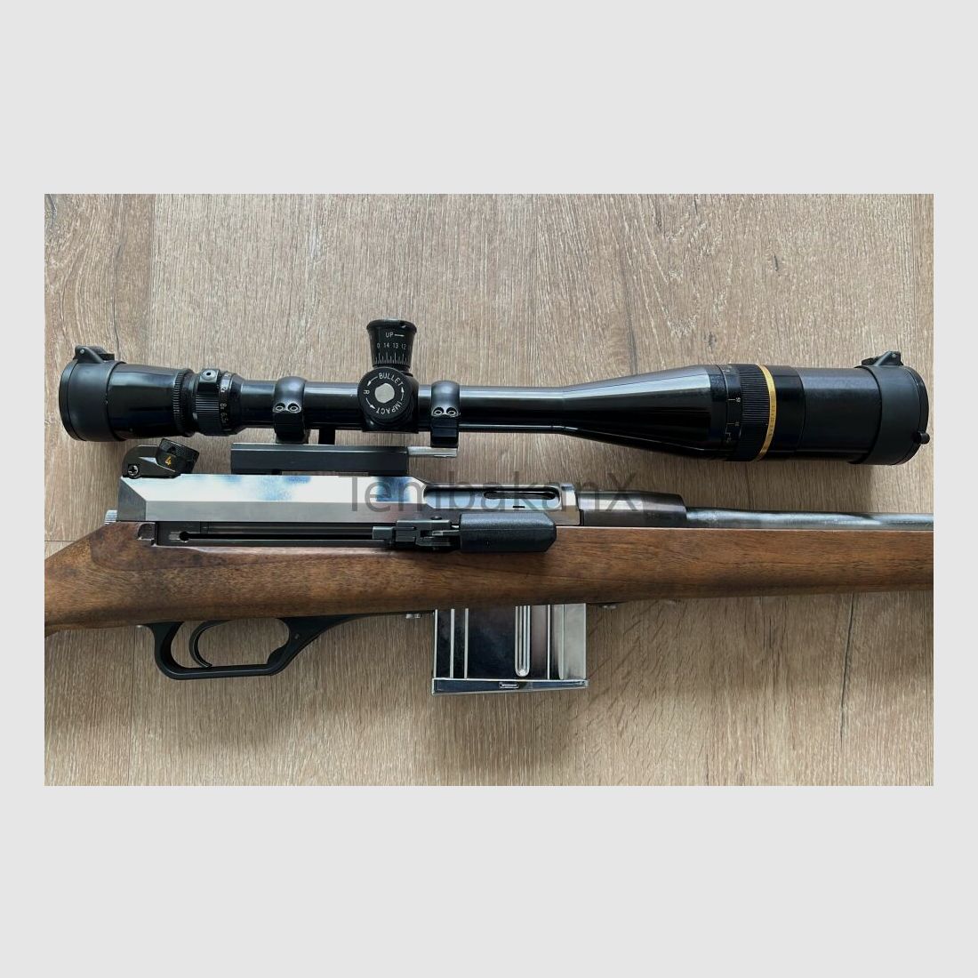 Heckler & Koch SL 7 .308Win