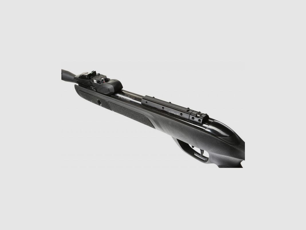 Gamo Luftgewehr Roadster IGT 10X Gen2 4,5mm (.177) Diabolo mit Gamo Whisper Schalldämpfer