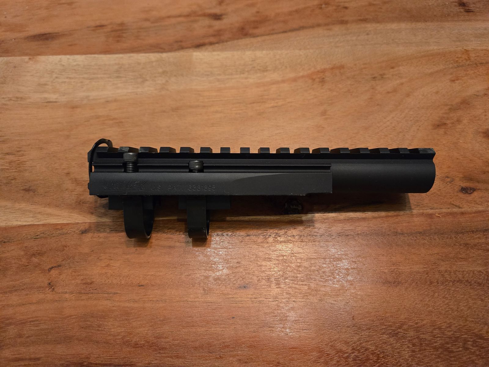 ULTIMAK AK Montaje de tubo de gas