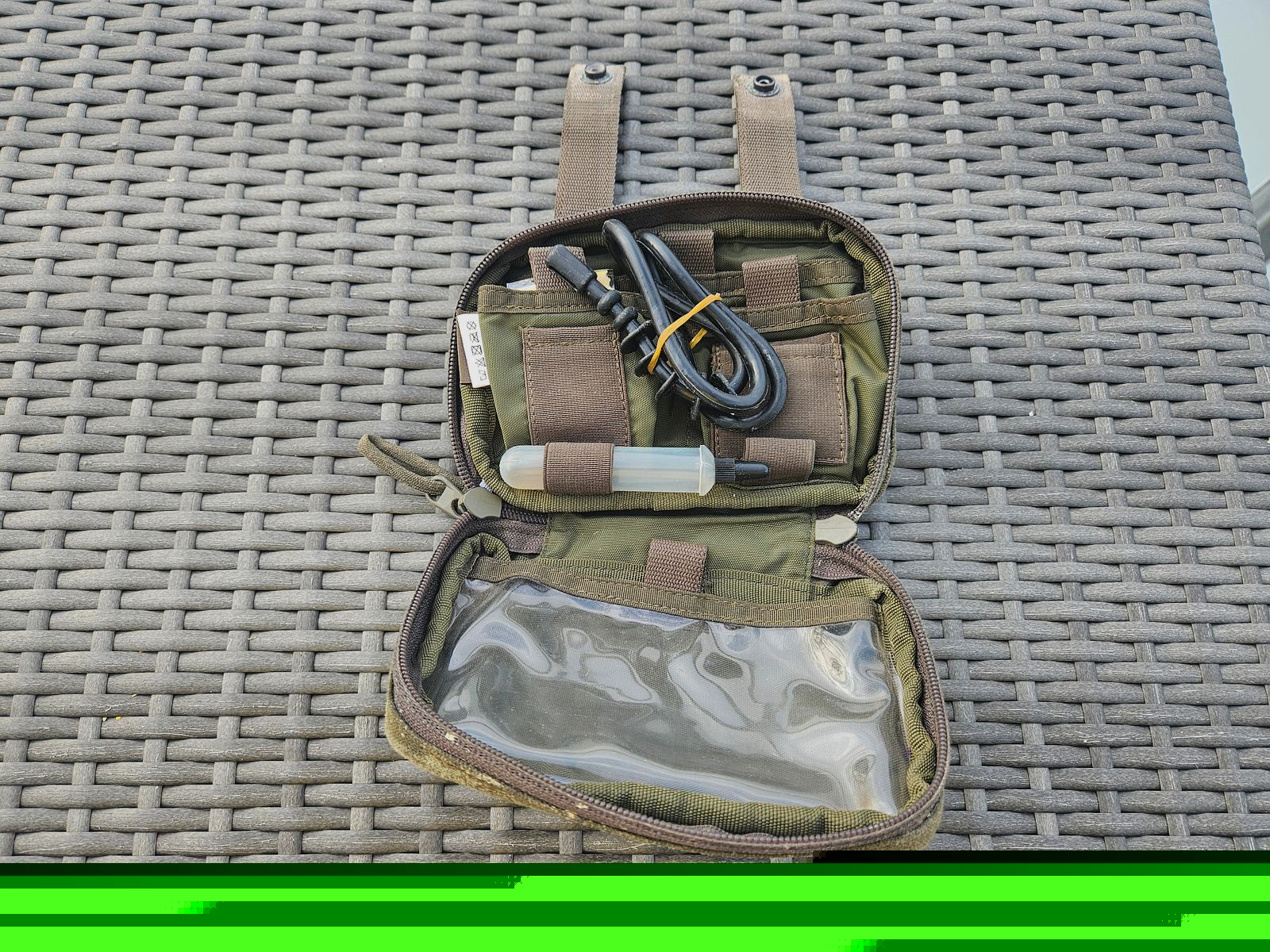 Tippmann TMC elite mit viel Zubehör 