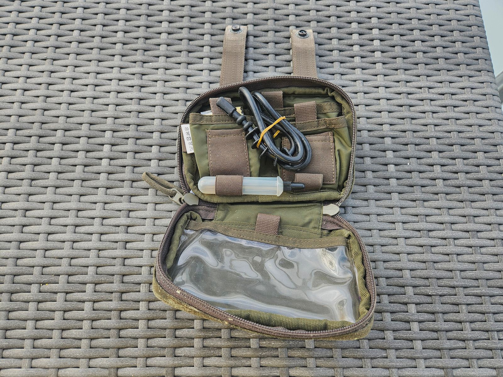 Tippmann TMC elite mit viel Zubehör 