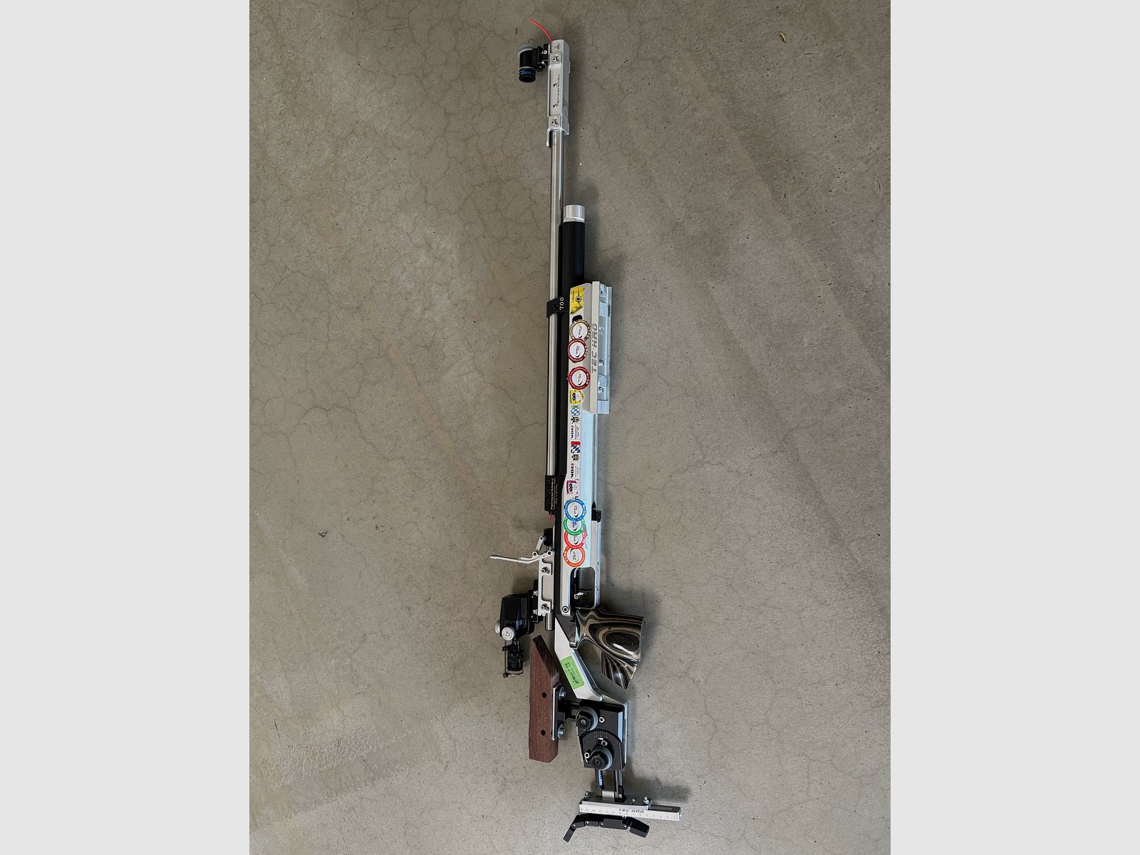 Luftgewehr Feinwerkbau 700