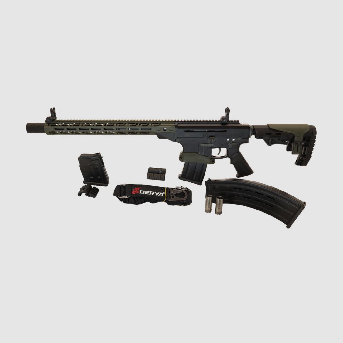 Derya MK 12 AS 103GP Selbstladeflinte