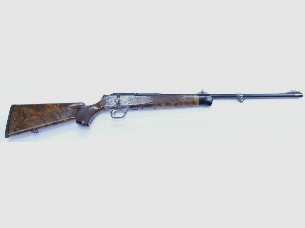 Blaser Gebruikte Wapen R93 Safari
