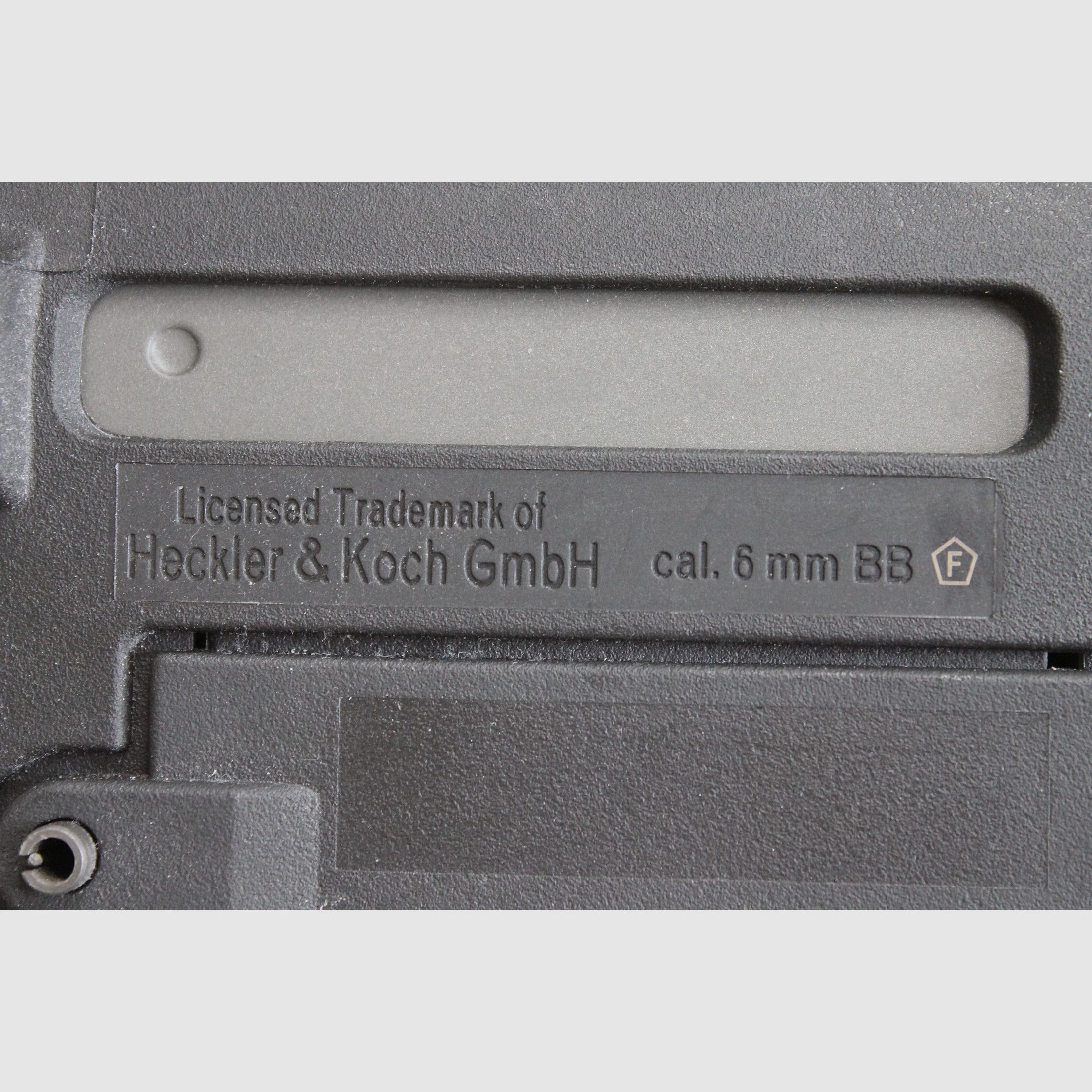 Umarex H&K G36 Lang mit Zweibein