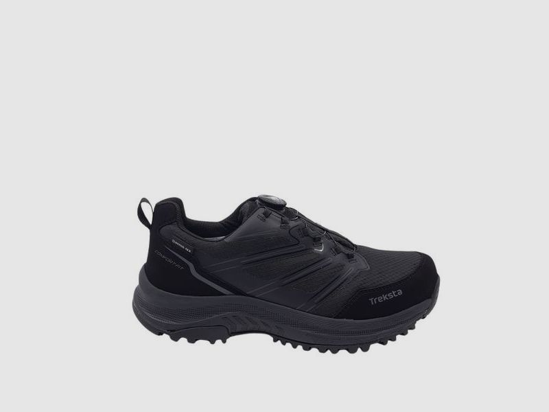 Treksta Camino Boa HTX Sko Black, billede 1 af 8