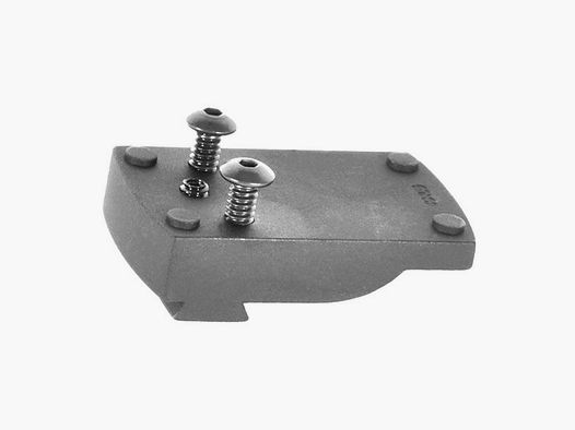 EGW PRE 2017 LEUPOLD EGW SIGHT MOUNT FOR DELTAPOINT PRO FITS DESERT EAGLE PRE2017 BLK