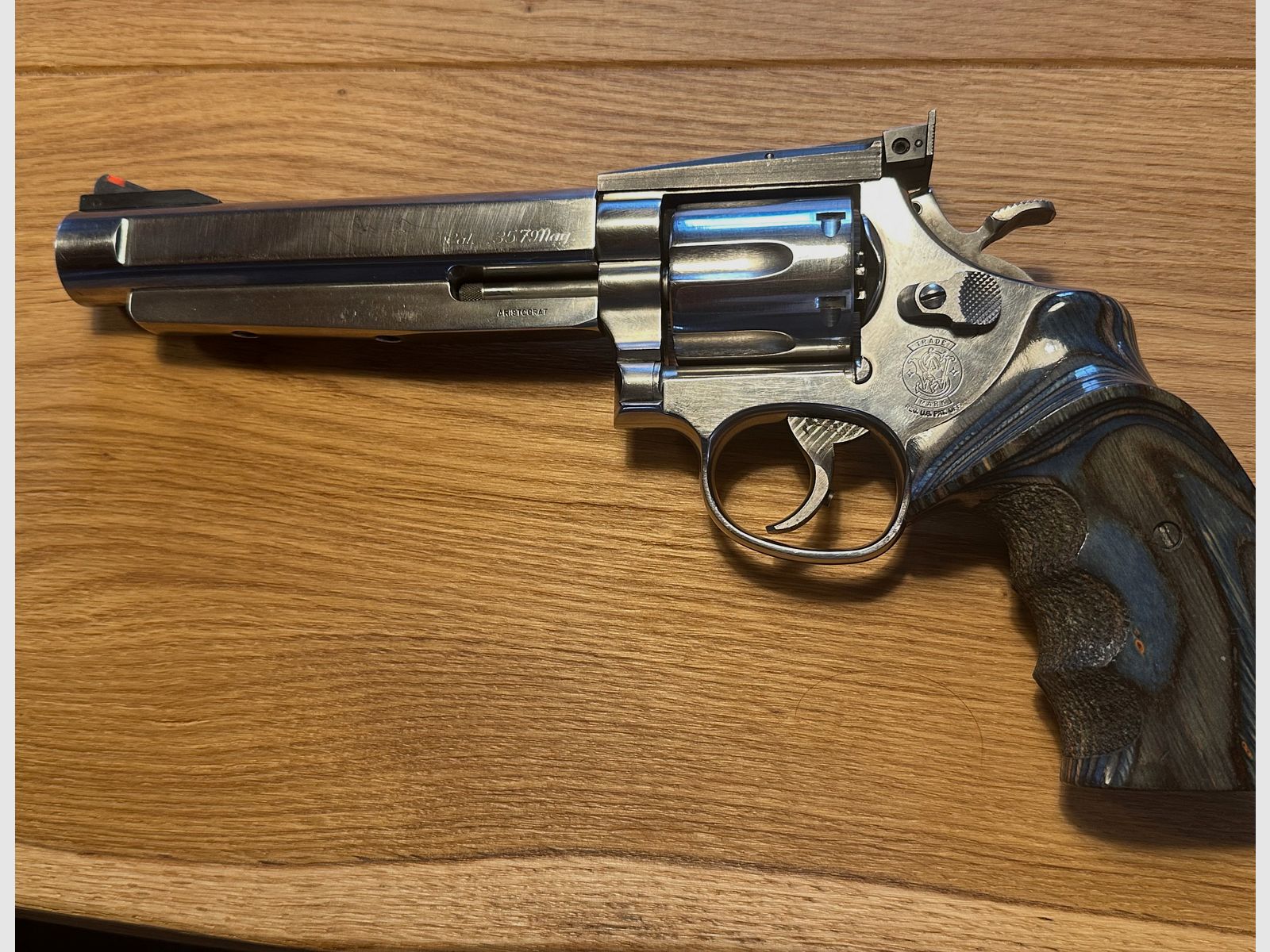 S&W 686 Club30 