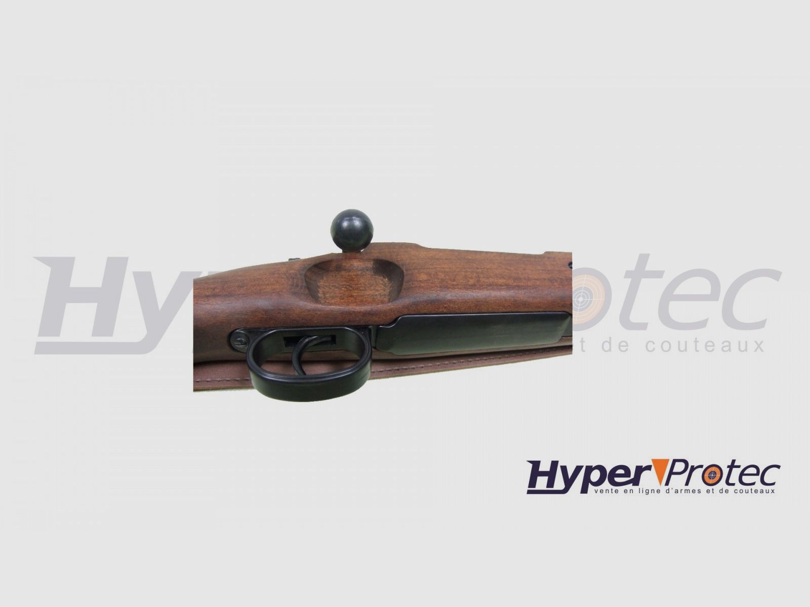 Mauser Kar 98K Denix avec bretelle, image 6 sur 8
