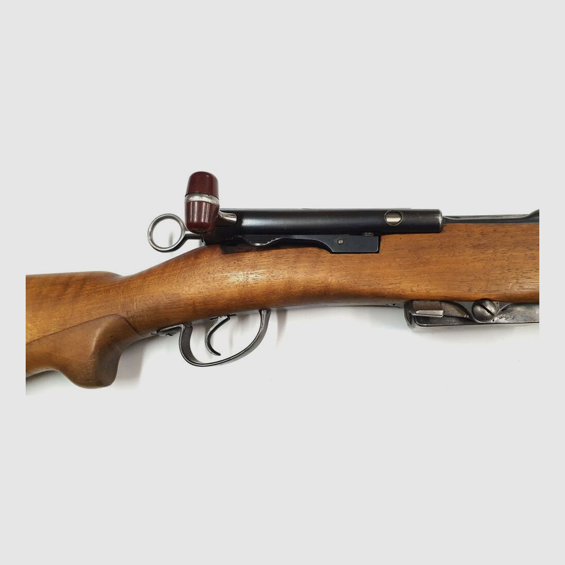 Bern Weapons Factory Swiss IG96-11 Long Rifle Single Shot