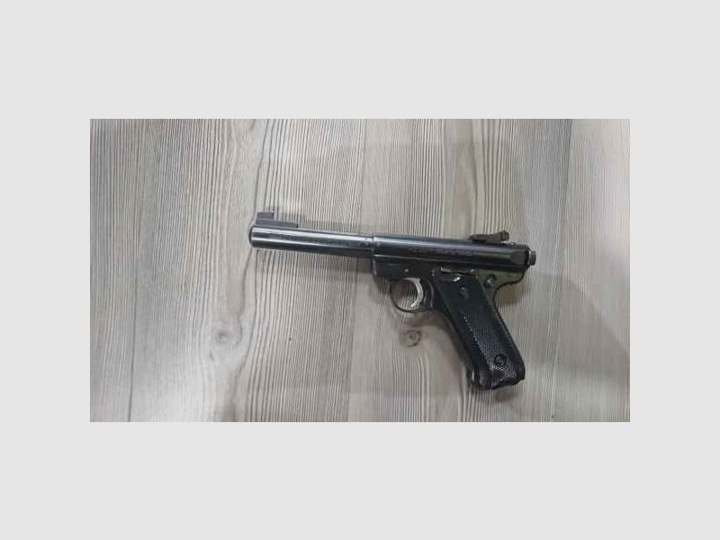 RUGER MARK II (venduto), immagine 2 di 4