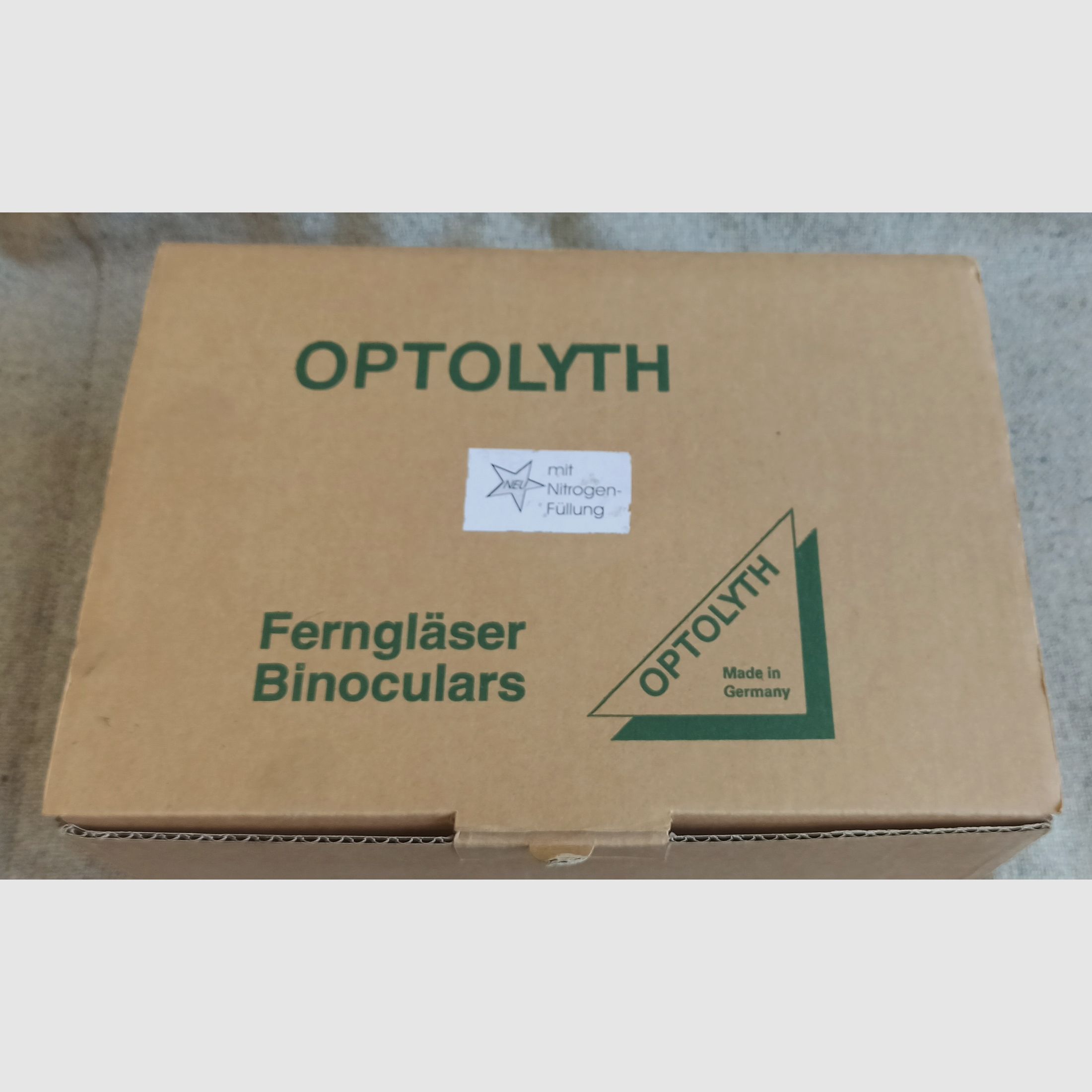 OPTOLYTH REAL 10X56 BGA