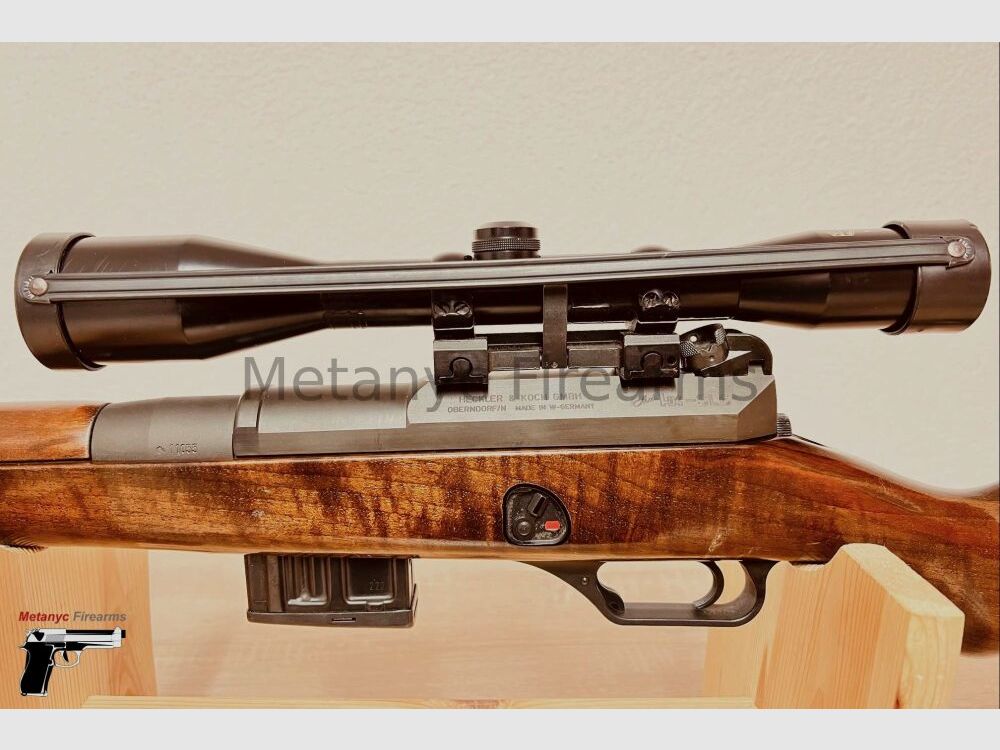 Heckler & Koch SL6 .223Rem