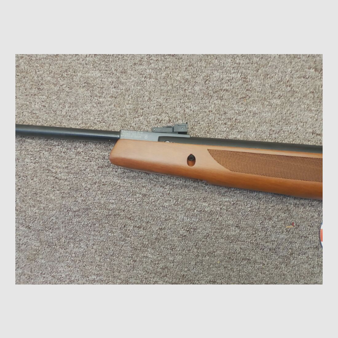 Webley VMX DR