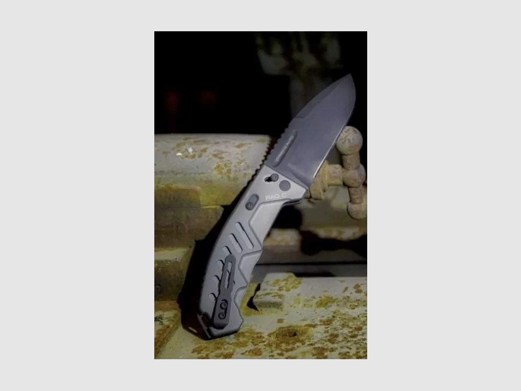 Extrema Ratio RAO C TACTICAL GREY, Bild 1 von 9