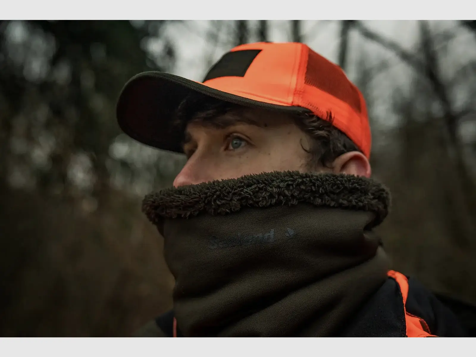 Seeland Iron Neck Gaiter neck gaiter, image 2 of 2