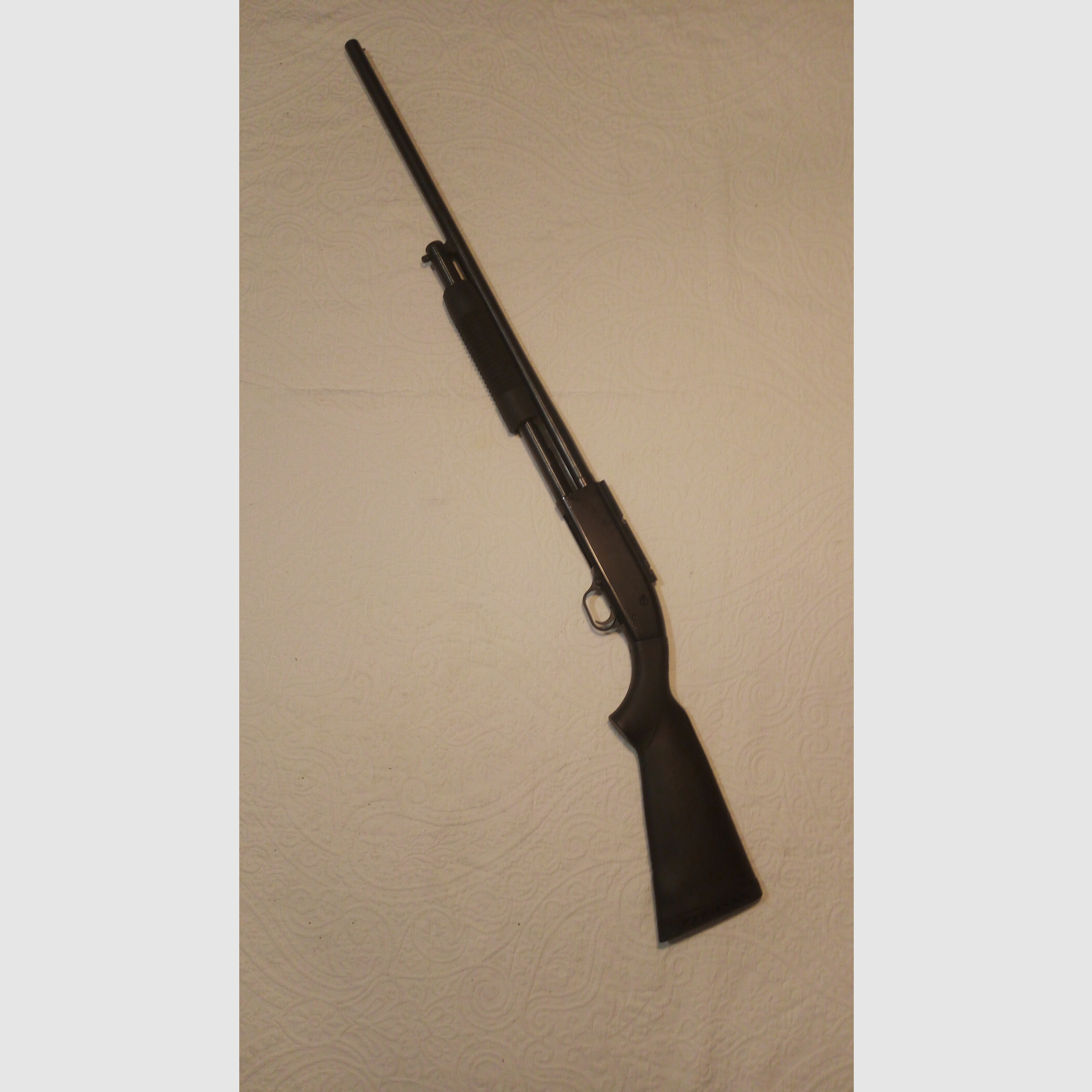 Fore-end repeating shotgun Mossberg Maverick 88 Field used