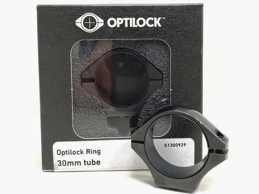OBEJMA MONTAŻOWA NISKA 30MM OPTILOCK S1300929