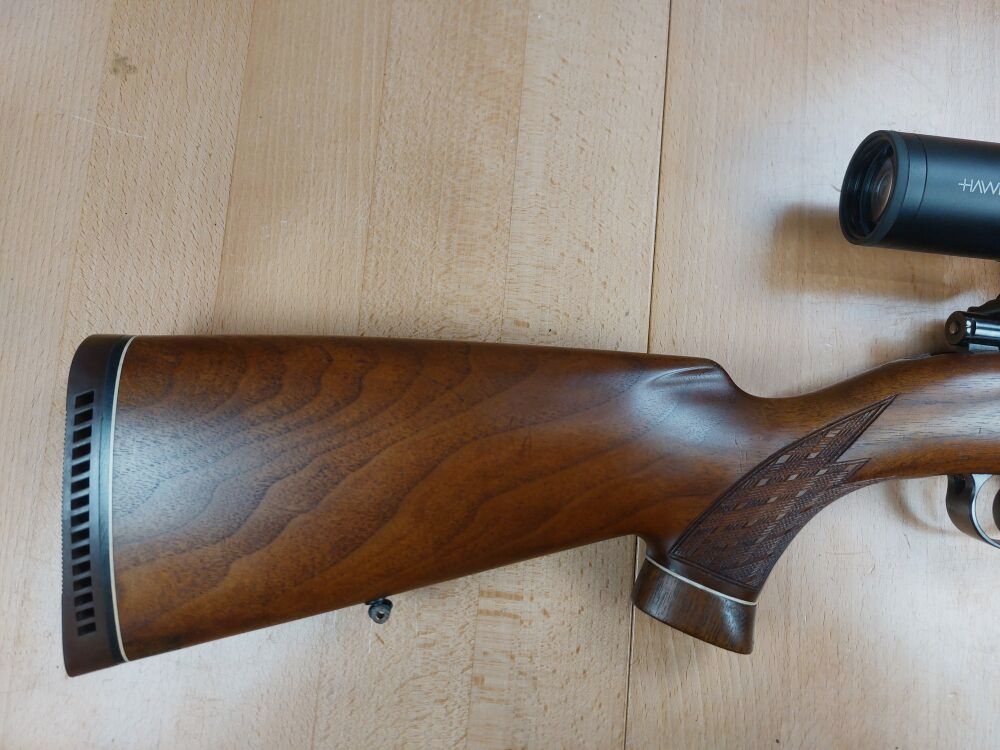 Mauser (Dynamit Nobel) M98