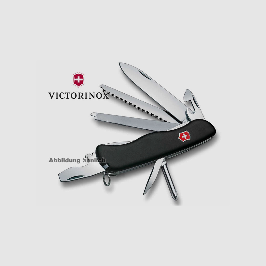 VICTORINOX Feststellmesser LOCKSMITH, 111 mm, 14 Funktionen, Schweizer Taschenmesser
