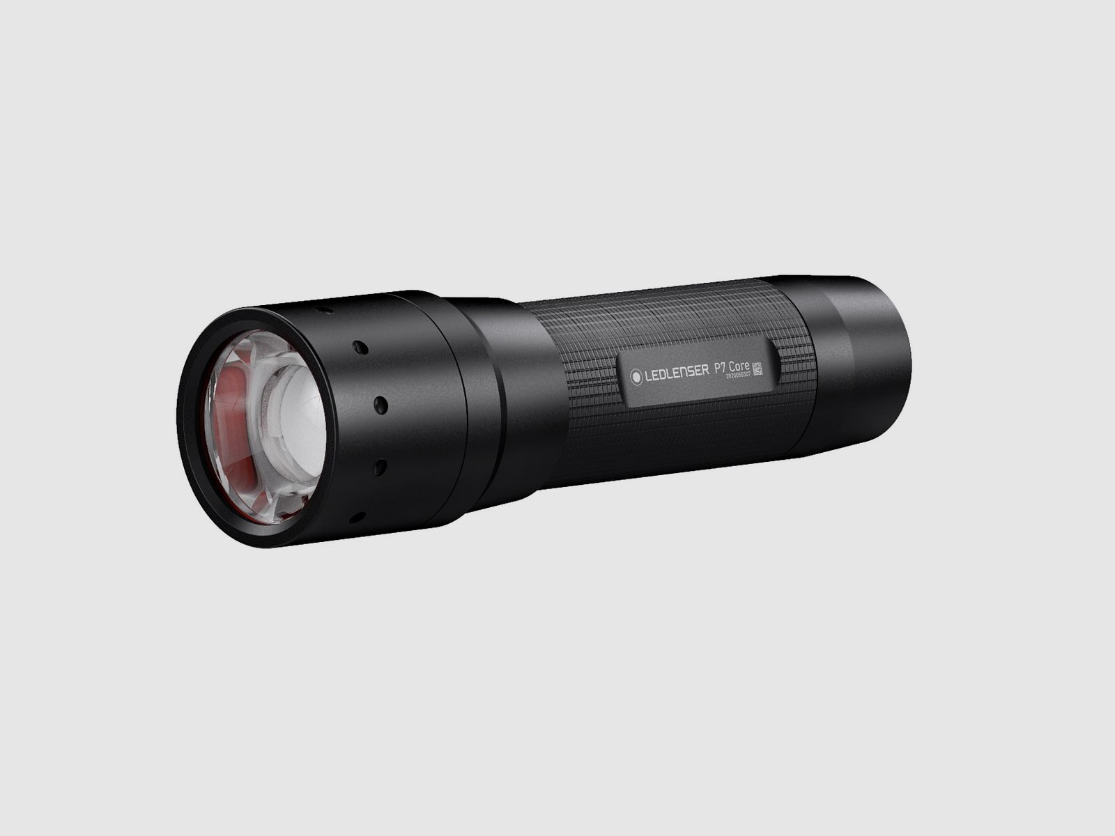 Ledlenser 502180 P7 Core Taschenlampe bis zu 450 Lumen 220 Meter