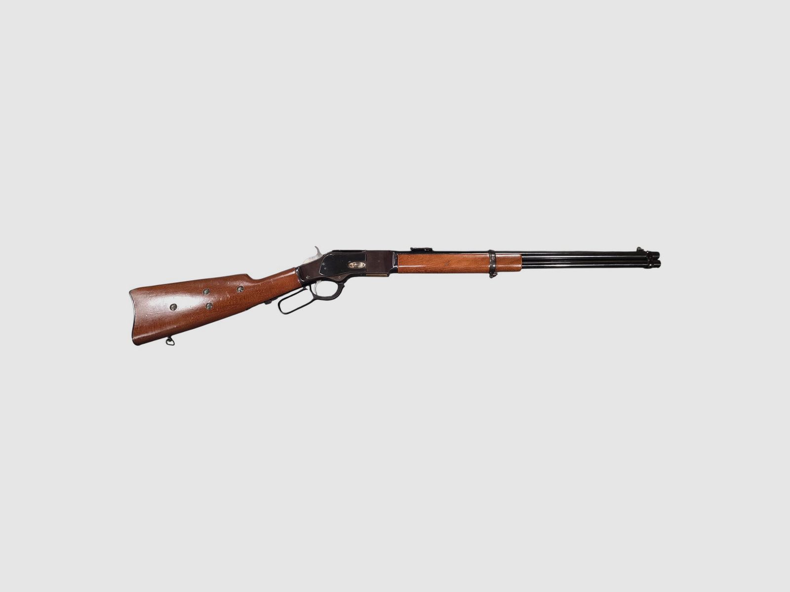 Repetierbüchse EUROARMS 1873 Kal. 44-40 gebraucht, Bild 4 von 9