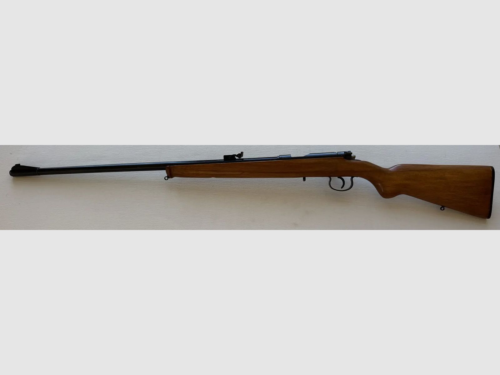 Wehrsportkarabiner (Cugir, Rumänien) .22 LR