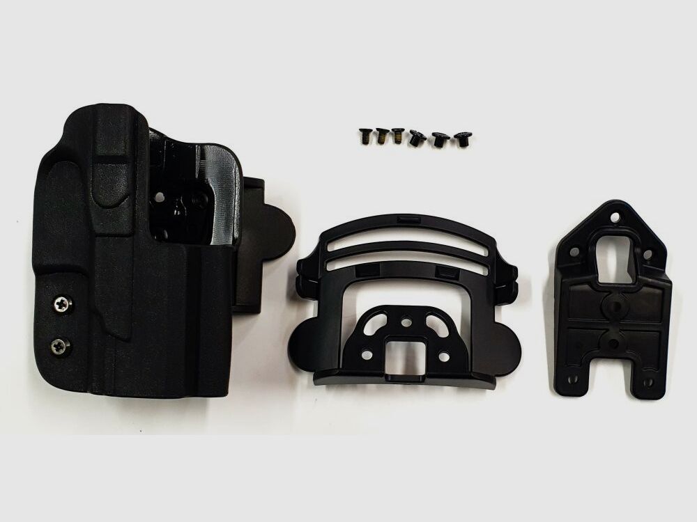 COMP-TAC Walther Pistole PDP 4"