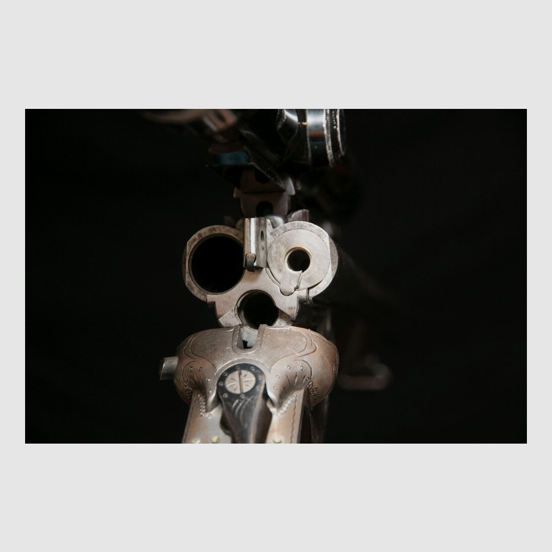Sauer & Sohn Drilling mit Zeiss Zielfernrohr optional mit Theo Jung Tornado Einstecklauf