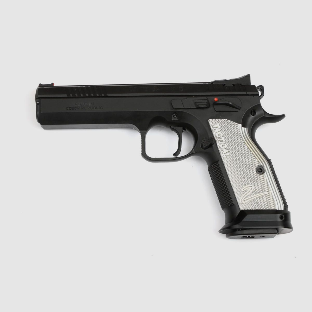 CZ 75 TS 2 – Tactical Sports II – ENTRY – RACING GREEN – DEEP BRONZE, Bild 1 von 8