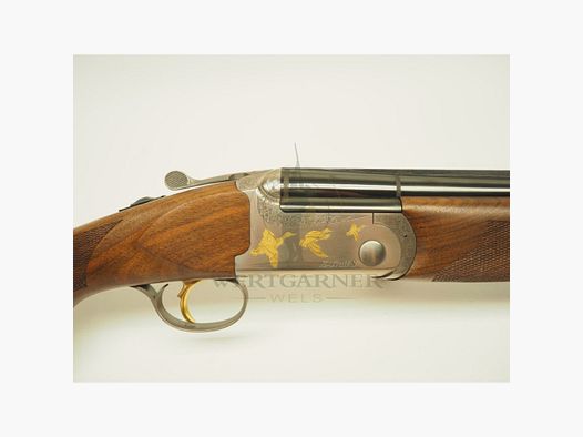 Bettinsoli Xtrail Silver Cal. 12 LL76cm + Chokes