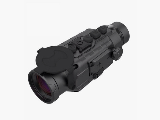 Guide thermal imaging attachment TA435 35mm lens resolution image sensor 400x300