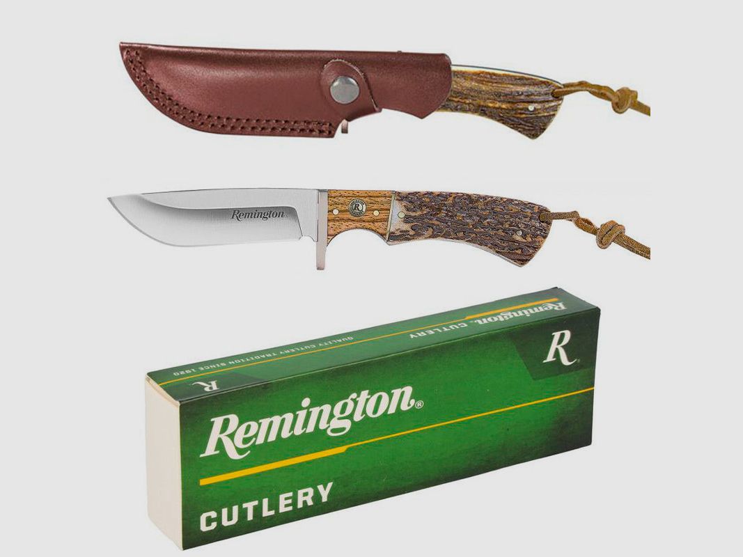 Remington Guide Skinner Messer 8,5”, Bild 2 von 2