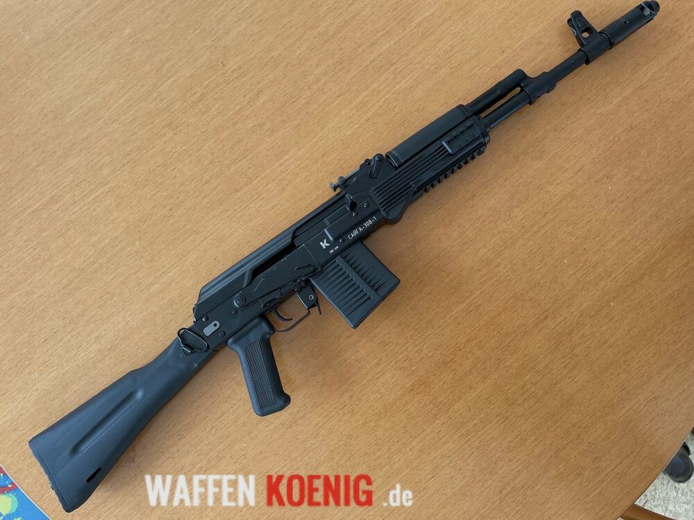 Izhmash	 Izhmash Saiga Mk 106