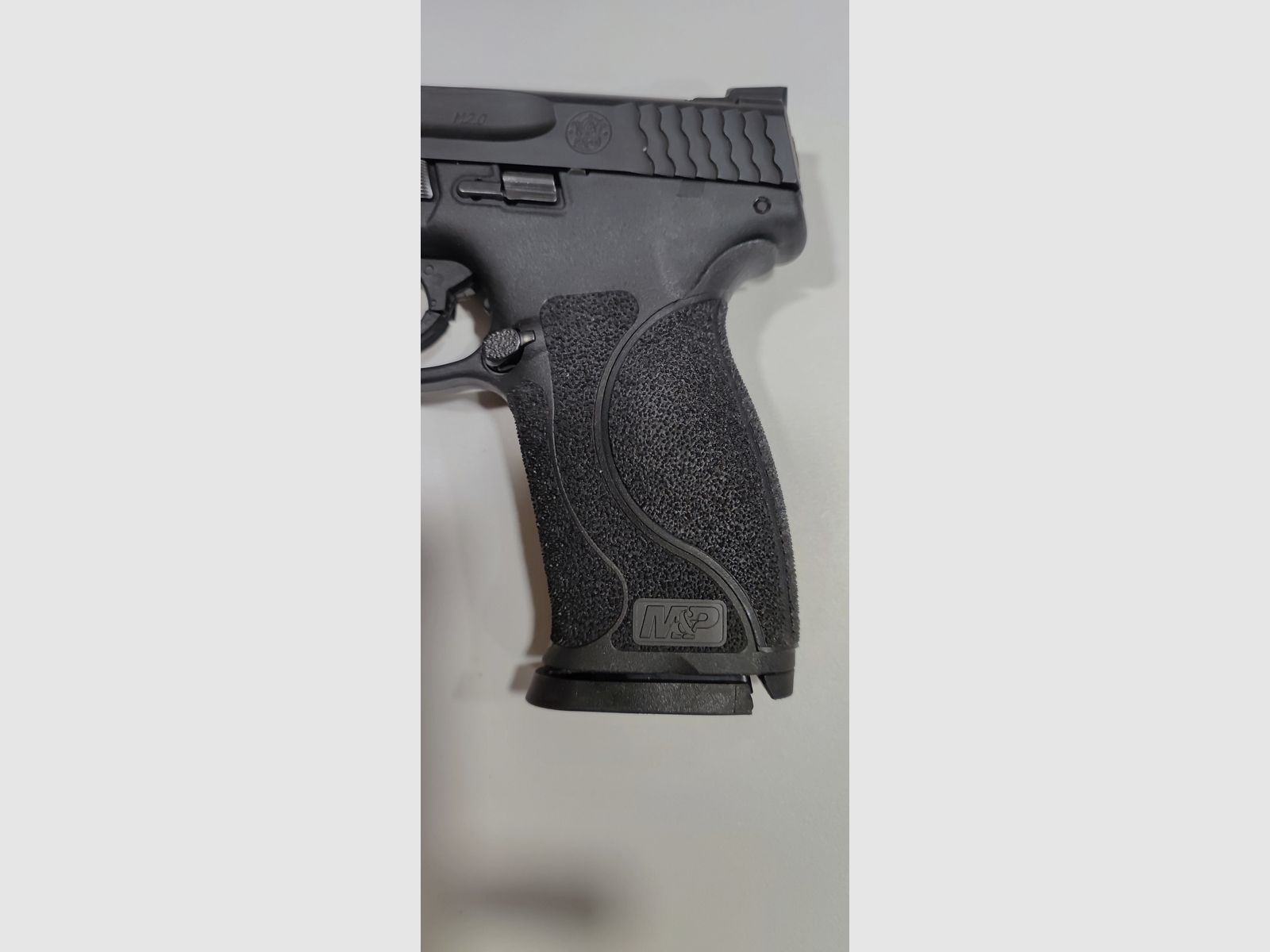 SMITH & WESSON MP9 M2.0 KAL. 9X19MM, afbeelding 3 van 12