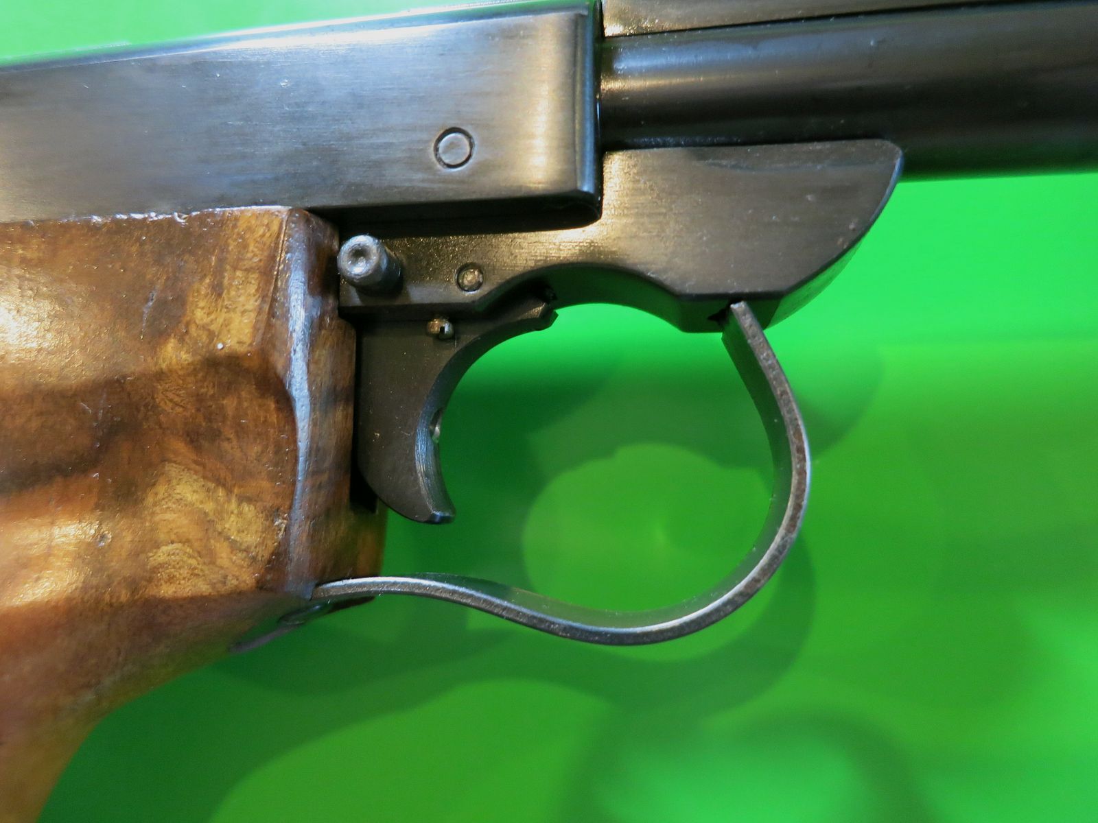 Drulov Model 70 Standard, .22 lr, "free pistol" #60-