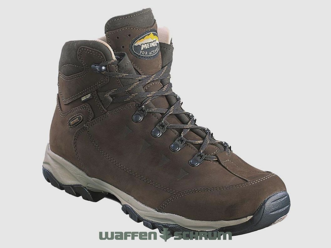 Meindl Stiefel Ohio Lady 2 GTX®  Dunkelbraun