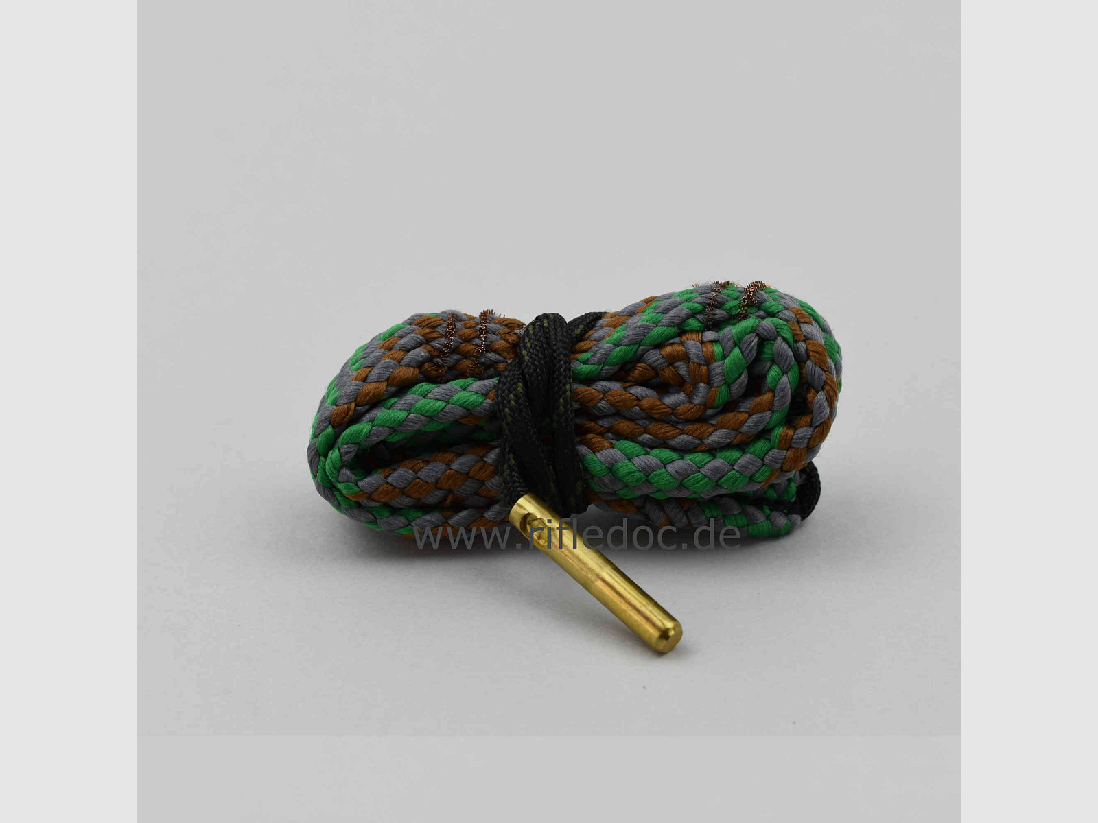 Pistooli 10 mm Cal .40 .41 | Reinigungsschnur Kurzwaffe + Alu Dose
