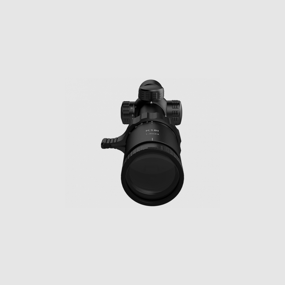 Kahles K18i 1-8x24 Ziehlfernrohr