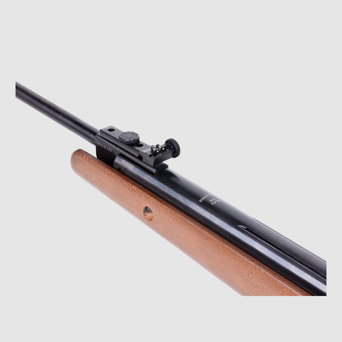 Diana Two-Forty Kipplauf-Luftgewehr 4,5mm Diabolos